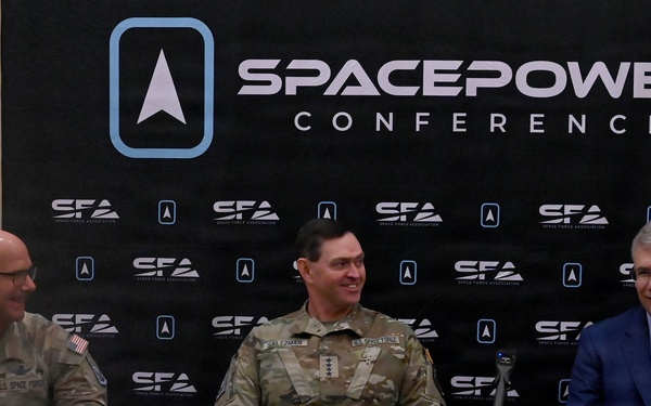 2025 Spacepower Conference: Day 1