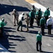 USS Gerald R. Ford (CVN 78) Hosts Chairman of the Joint Chiefs of Staff