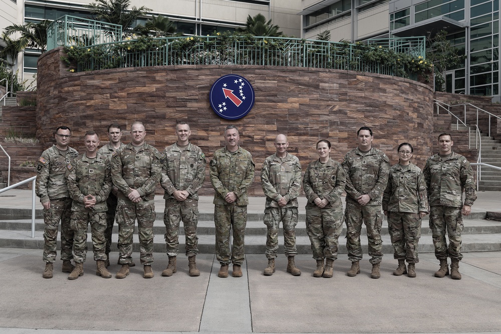 Military Personnel Exchange Program Conference