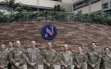 Military Personnel Exchange Program Conference