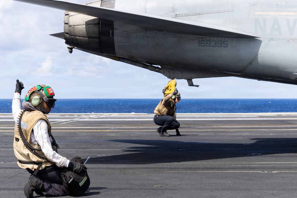 VFA-87 Flight Operations