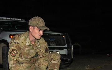 Beale EOD team safely disposes of Military Ordnance found in Mendocino County