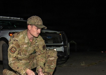 Beale EOD team safely disposes of Military Ordnance found in Mendocino County