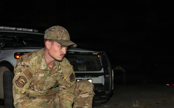 Beale EOD team safely disposes of Military Ordnance found in Mendocino County