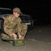 Beale EOD team safely disposes of Military Ordnance found in Mendocino County