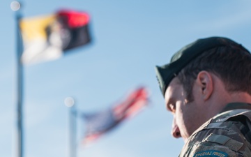 3rd Special Forces Group (Airborne) Honors Fallen Heroes at Annual Wreath Laying Ceremony