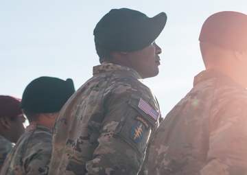 3rd Special Forces Group (Airborne) Honors Fallen Heroes at Annual Wreath Laying Ceremony