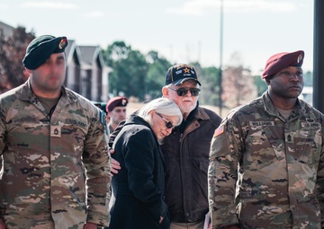 3rd Special Forces Group (Airborne) Honors Fallen Heroes at Annual Wreath Laying Ceremony