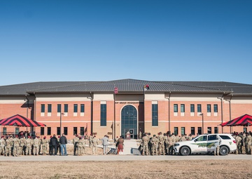 3rd Special Forces Group (Airborne) Honors Fallen Heroes at Annual Wreath Laying Ceremony