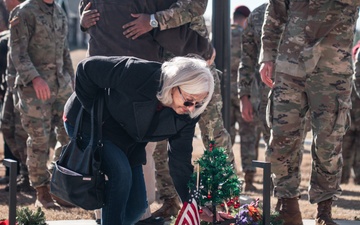 3rd Special Forces Group (Airborne) Honors Fallen Heroes at Annual Wreath Laying Ceremony