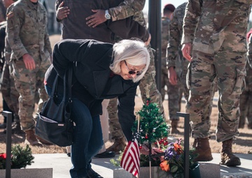 3rd Special Forces Group (Airborne) Honors Fallen Heroes at Annual Wreath Laying Ceremony