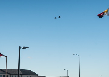 3rd Special Forces Group (Airborne) Honors Fallen Heroes at Annual Wreath Laying Ceremony