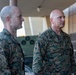 MARFORCYBER CG visits Marines during Steel Knight 25