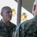 MARFORCYBER CG visits Marines during Steel Knight 25