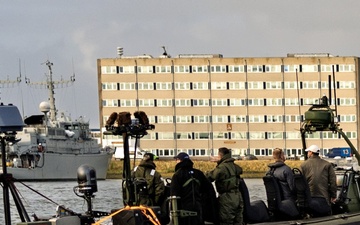 Rapidly Developed Counter-Drone Prototype Succeeds at NATO’s Bold Machina