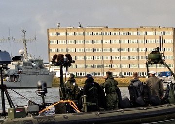 Rapidly Developed Counter-Drone Prototype Succeeds at NATO’s Bold Machina