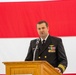 Unmanned Patrol Squadron 11 Conducts Establishment and Assumption of Command Ceremony