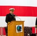 Unmanned Patrol Squadron 11 Conducts Establishment and Assumption of Command Ceremony