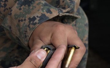 12th LCT Marines Execute Range 170 Series