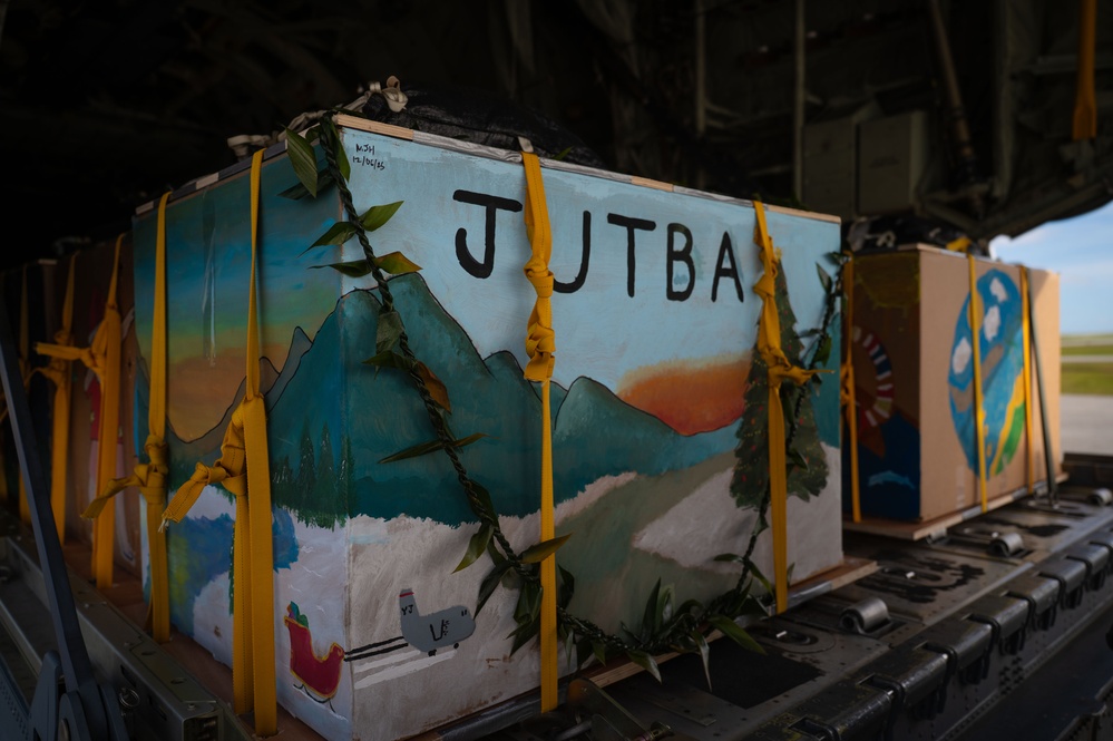 Honoring Jutba: A Tribute Drop During OCD25