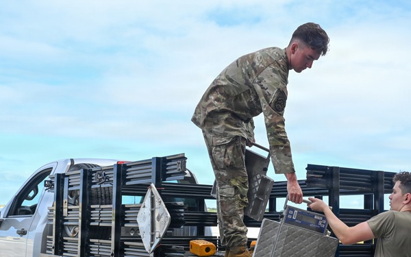 Building, preparing bundles during OCD25