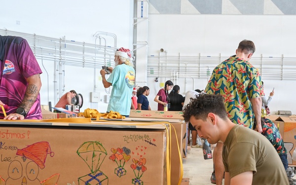 Building, preparing bundles during OCD25