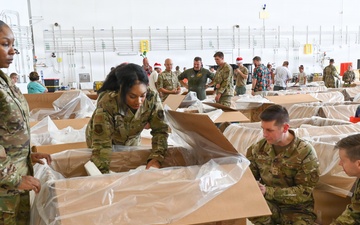 Building, preparing bundles during OCD25