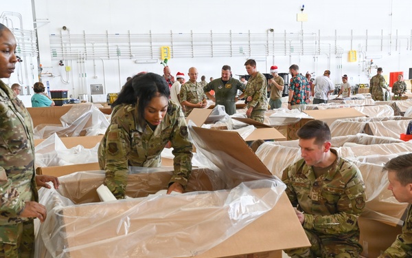 Building, preparing bundles during OCD25