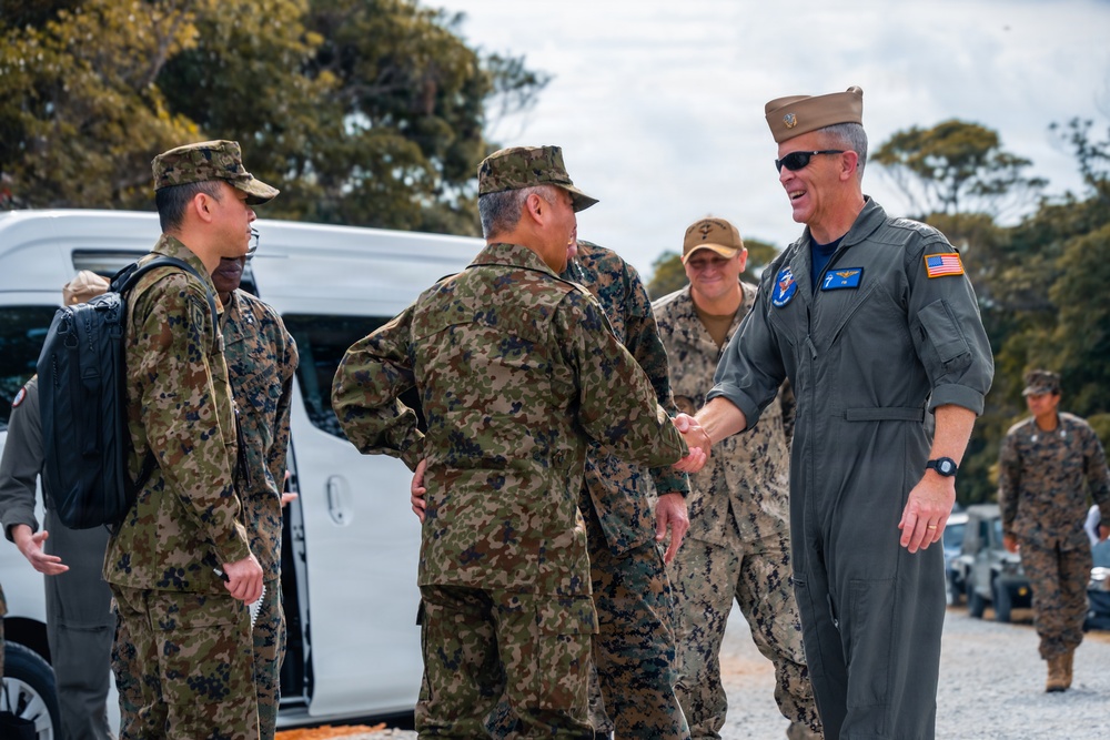 III MEF Attack Drone Competition Live Demo