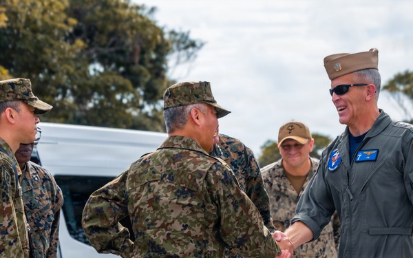 III MEF Attack Drone Competition Live Demo