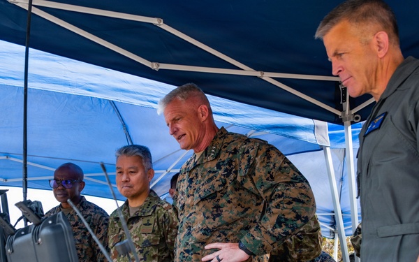 III MEF Attack Drone Competition Live Demo