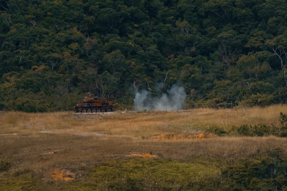 III MEF Attack Drone Competition Live Demo