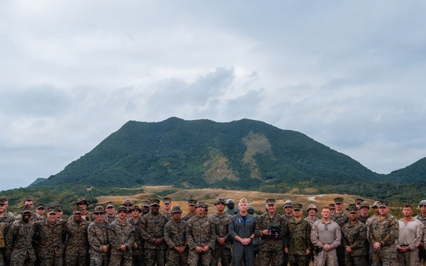 III MEF Attack Drone Competition Live Demo