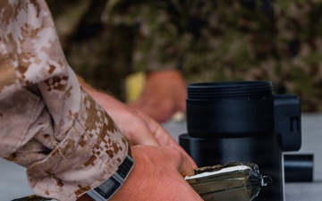 III MEF Attack Drone Competition Live Demo