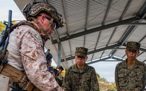III MEF Attack Drone Competition Live Demo
