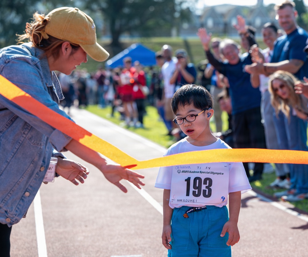 Another day for greatness – Kadena Special Olympics 2025