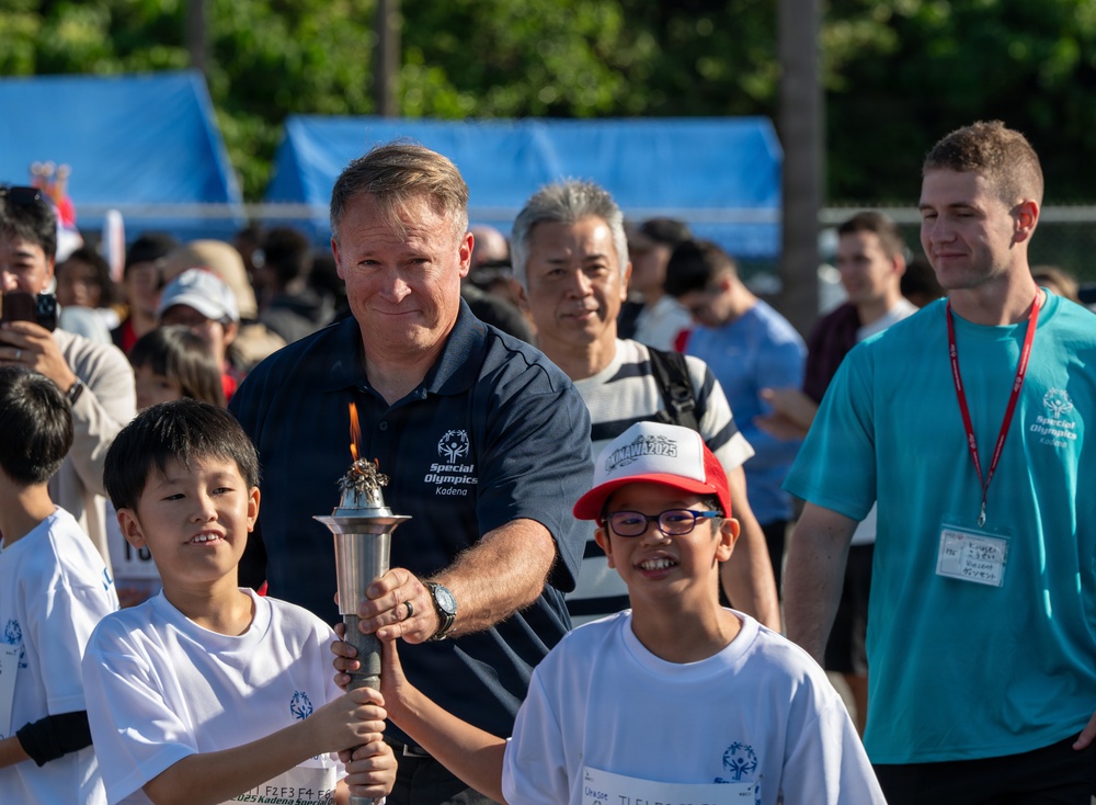Another day for greatness – Kadena Special Olympics 2025