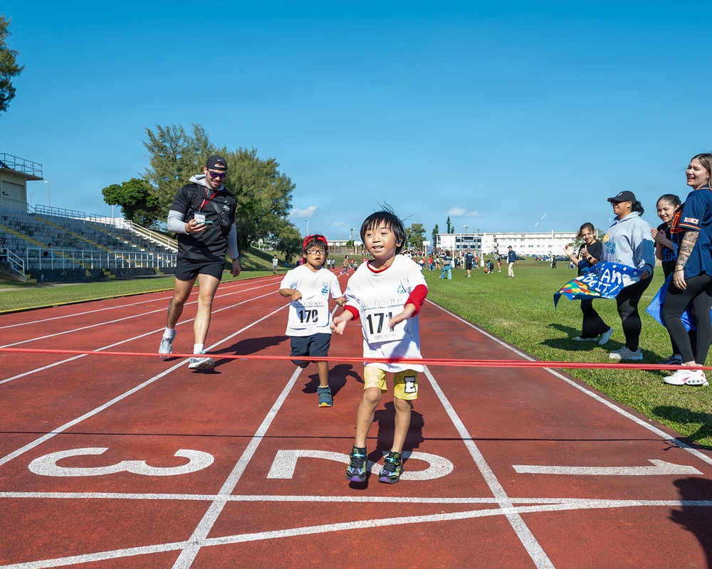 Another day for greatness – Kadena Special Olympics 2025