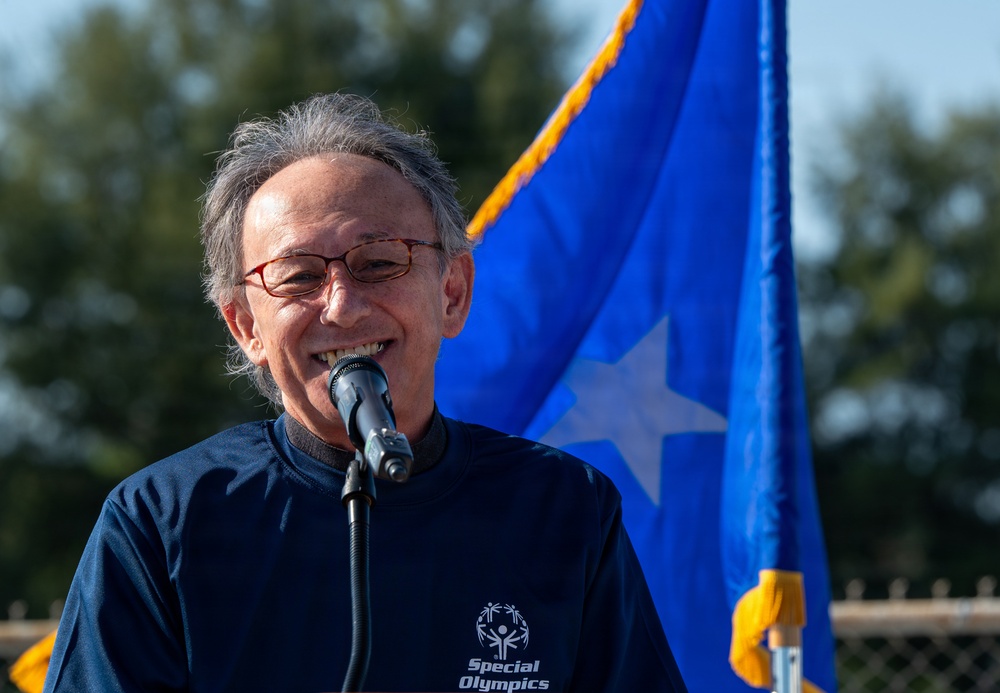 Another day for greatness – Kadena Special Olympics 2025