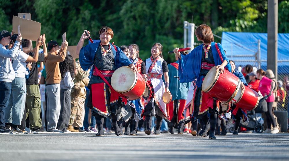 Another day for greatness – Kadena Special Olympics 2025