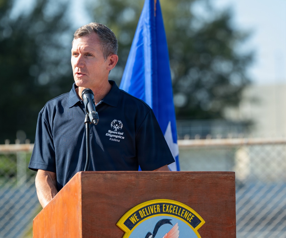 Another day for greatness – Kadena Special Olympics 2025