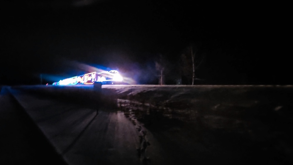 2025 Canadian Pacific Holiday Train rolls through Fort McCoy