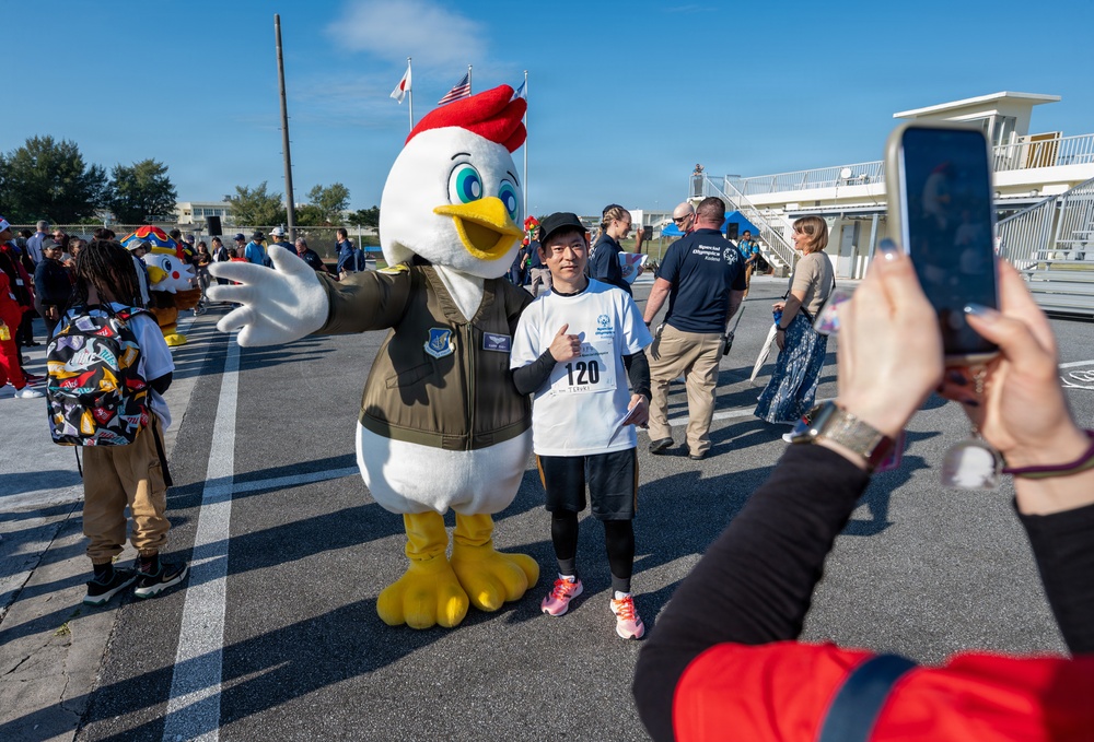 Another day for greatness – Kadena Special Olympics 2025