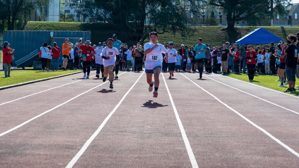 Another day for greatness – Kadena Special Olympics 2025