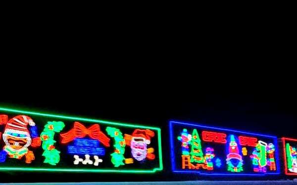 2025 Canadian Pacific Holiday Train rolls through Fort McCoy