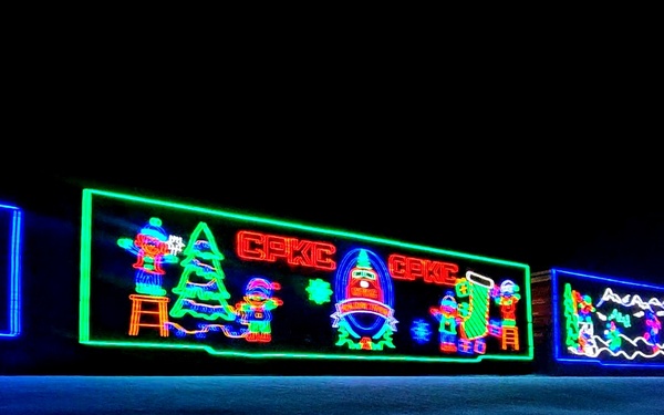 2025 Canadian Pacific Holiday Train rolls through Fort McCoy