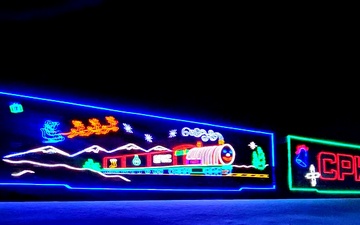 2025 Canadian Pacific Holiday Train rolls through Fort McCoy