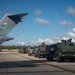 The 62 AW Transports HIMARS during Operation KENNEY STRIKES BACK