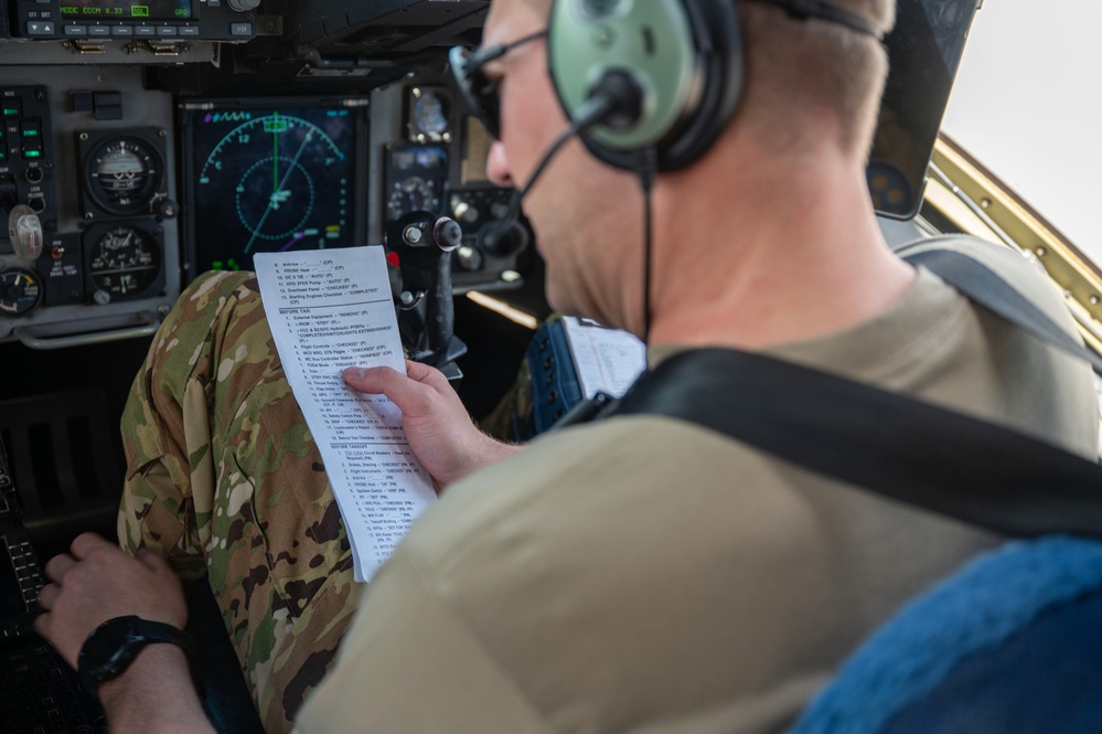 The 62 AW Transports HIMARS during Operation KENNEY STRIKES BACK