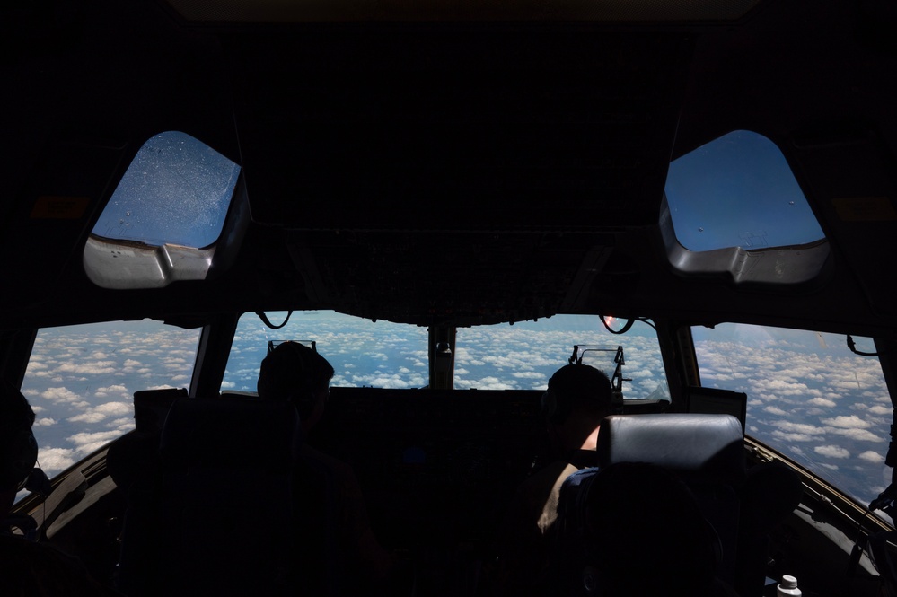 The 62 AW Transports HIMARS during Operation KENNEY STRIKES BACK